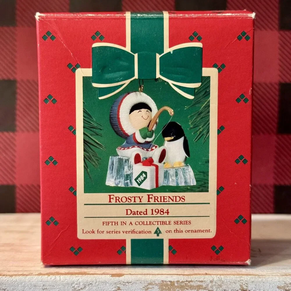 Hallmark 1984 keepsake